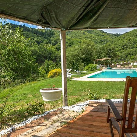 Podere Figlinelle Starda Exteriér fotografie