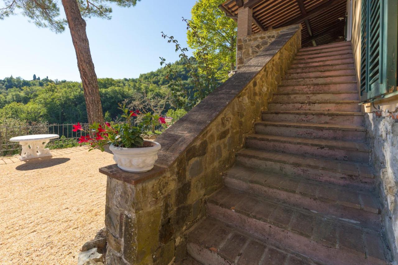 Podere Figlinelle Starda Exteriér fotografie