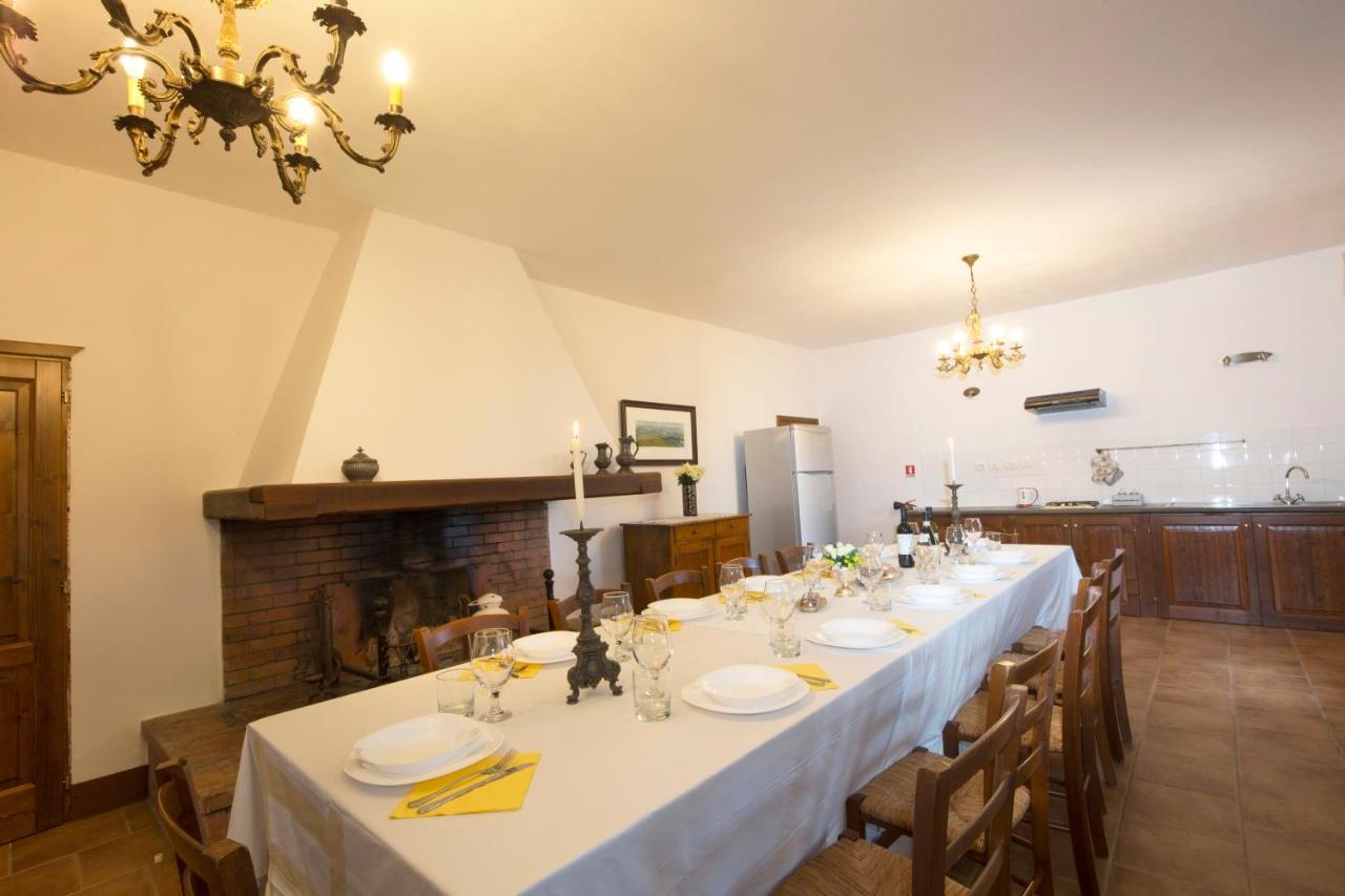 Podere Figlinelle Starda Exteriér fotografie