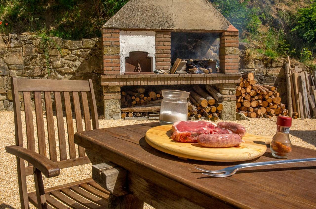 Podere Figlinelle Starda Exteriér fotografie