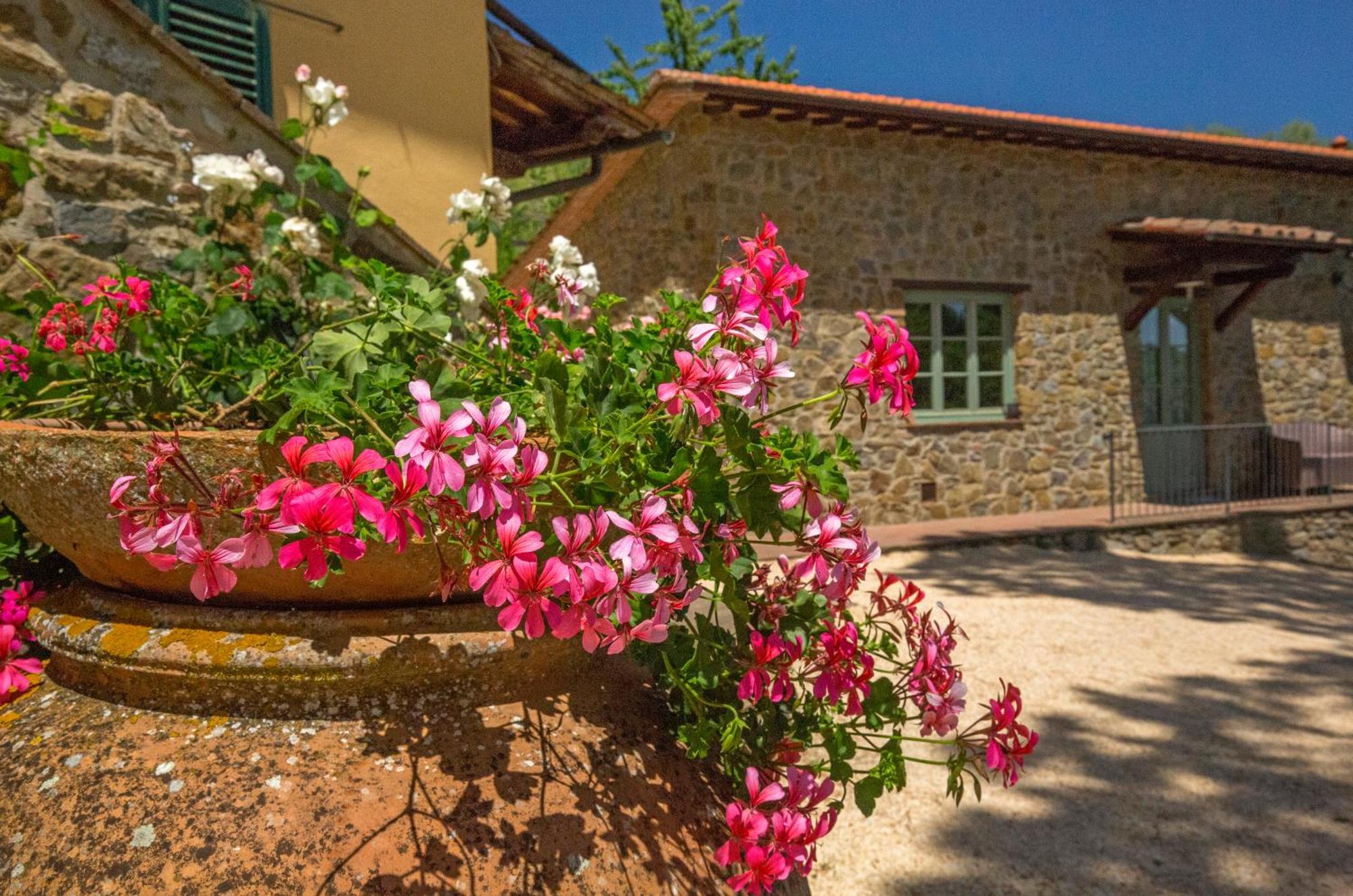 Podere Figlinelle Starda Exteriér fotografie