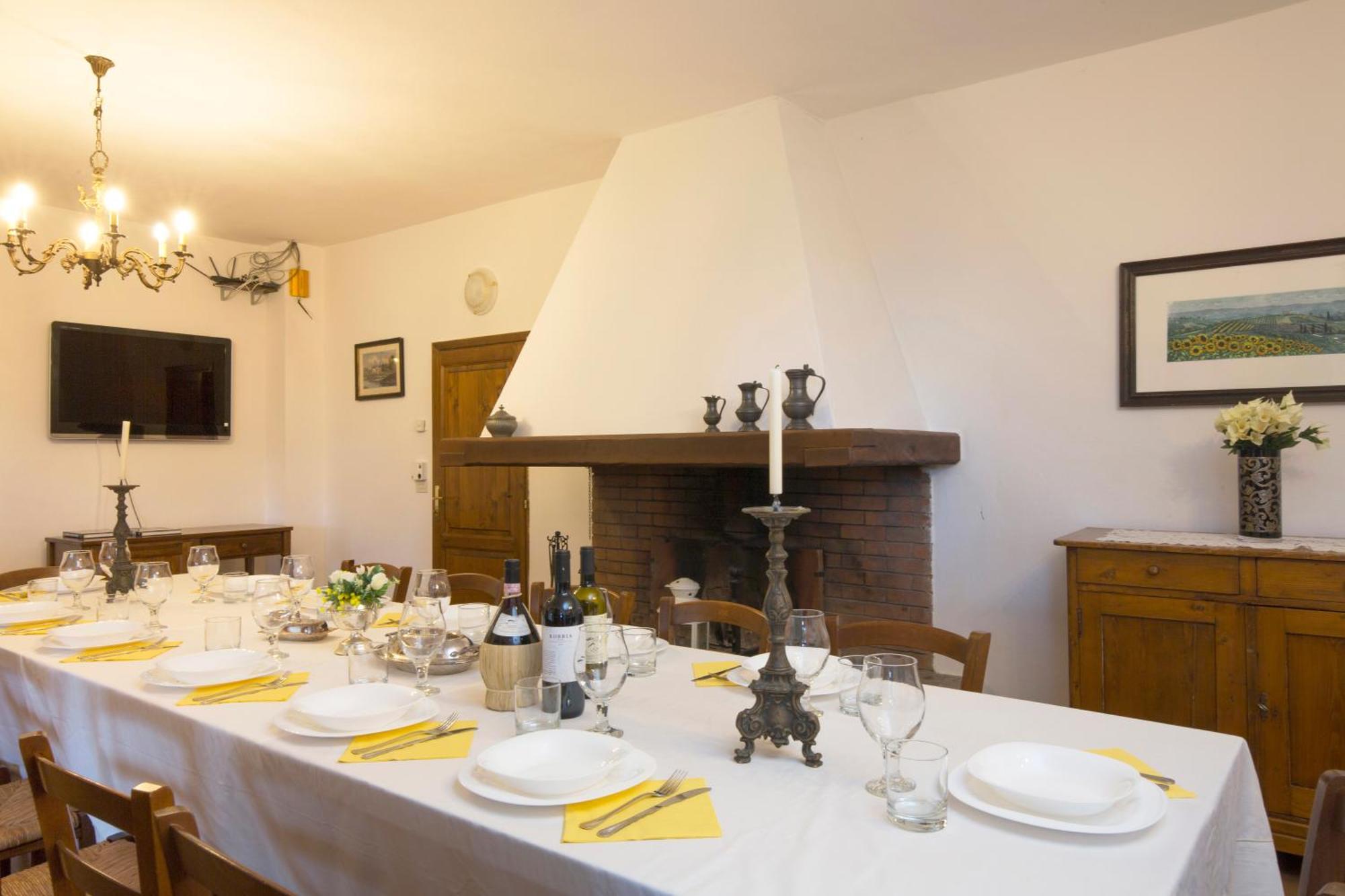 Podere Figlinelle Starda Exteriér fotografie