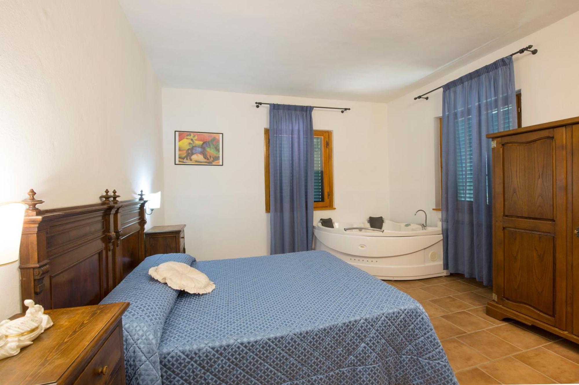 Podere Figlinelle Starda Exteriér fotografie