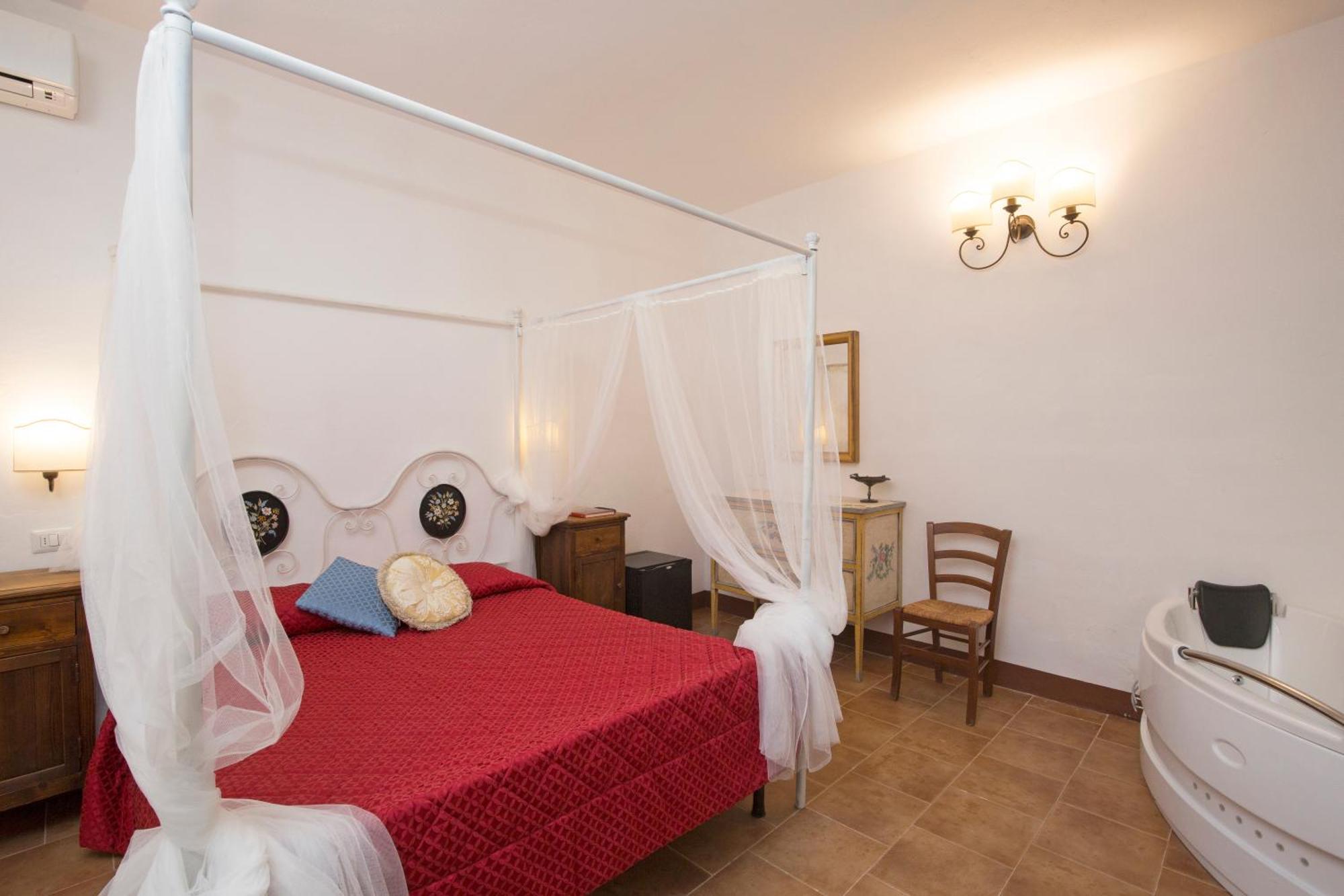 Podere Figlinelle Starda Exteriér fotografie