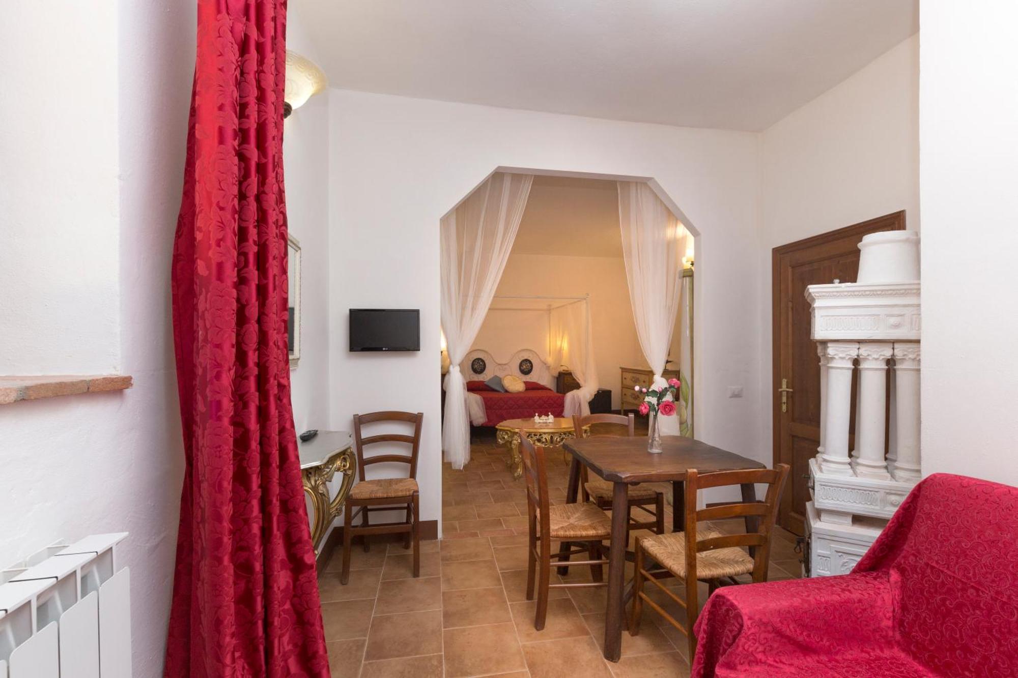 Podere Figlinelle Starda Exteriér fotografie