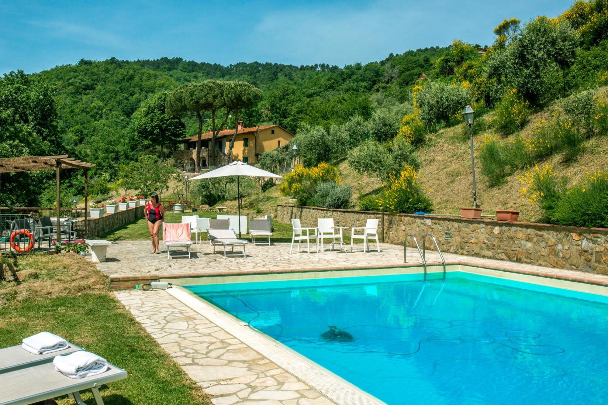Podere Figlinelle Starda Exteriér fotografie
