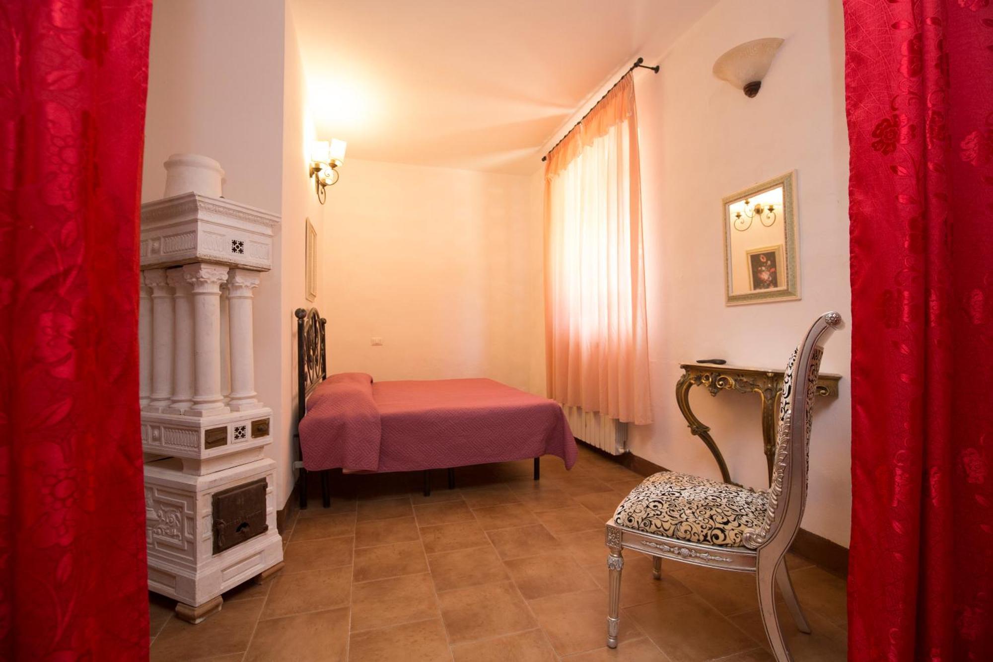 Podere Figlinelle Starda Exteriér fotografie