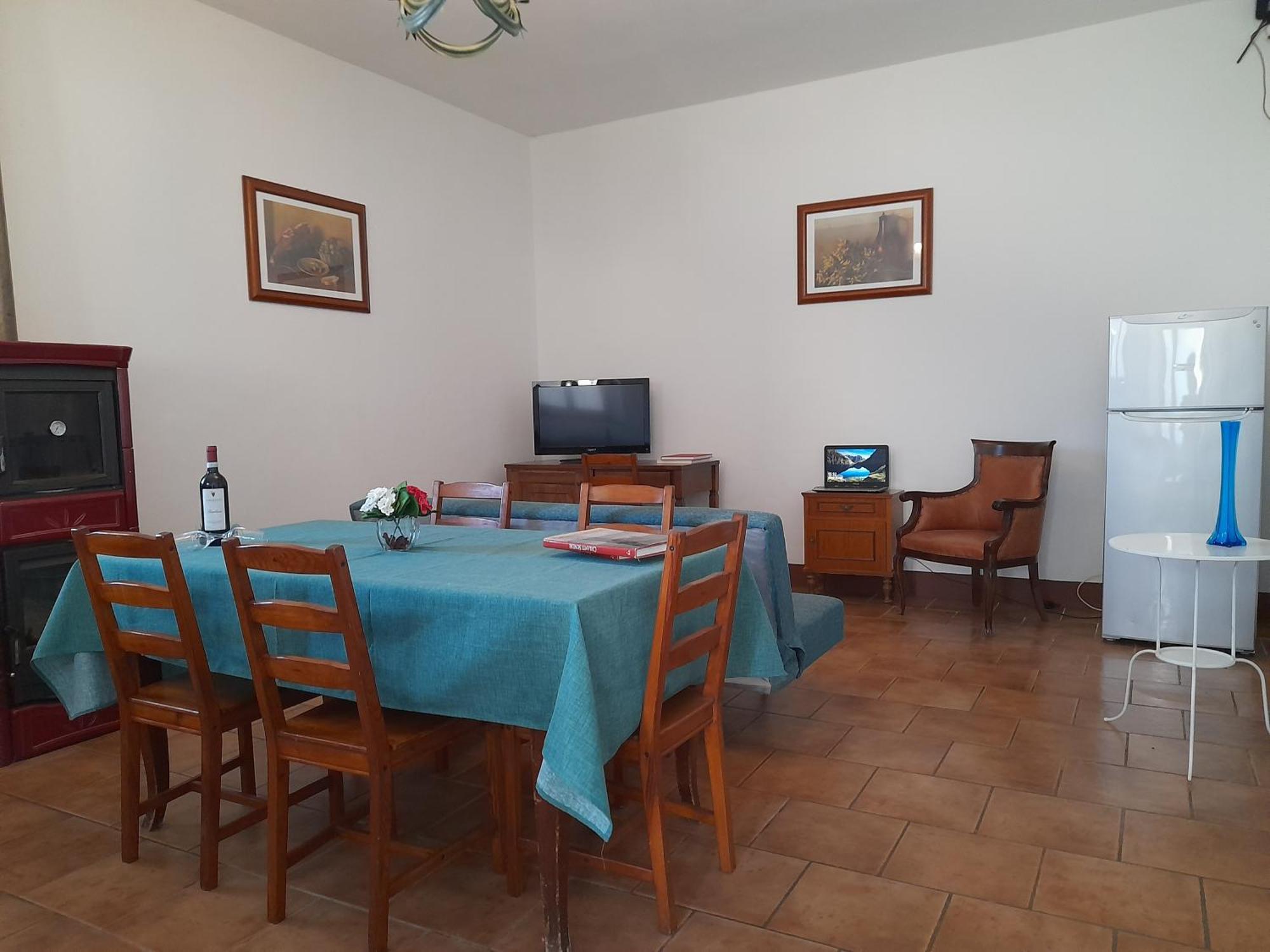 Podere Figlinelle Starda Exteriér fotografie
