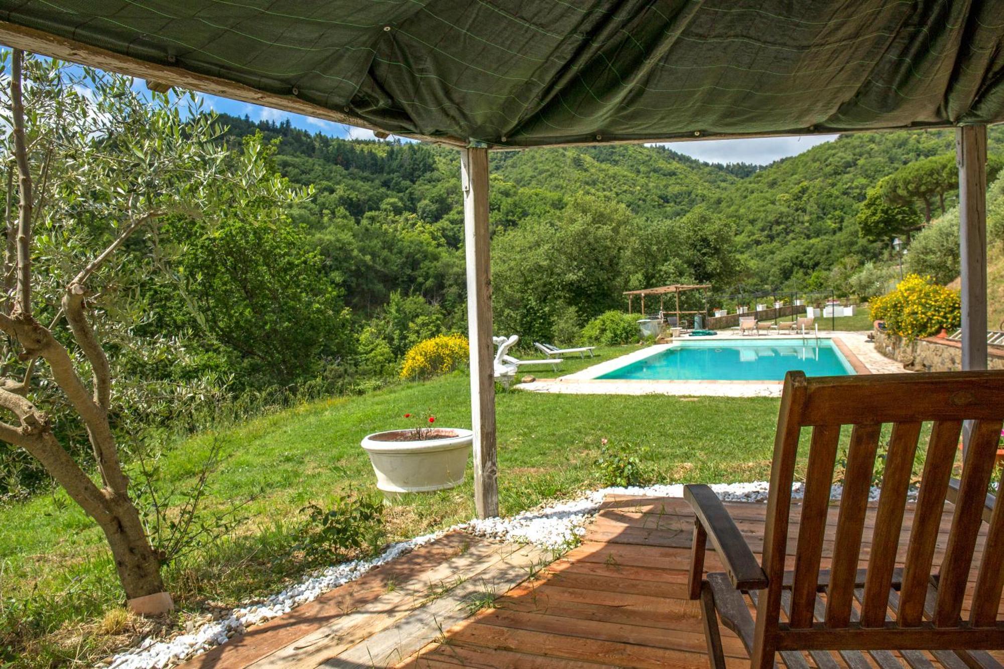 Podere Figlinelle Starda Exteriér fotografie